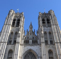 Туры в Брюссель 2025 - цены на путевки в Бельгию из Москвы от туроператора Анекс Туры в Брюссель 2025 - цены на путевки в Бельгию из Москвы от туроператора Анекс