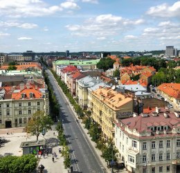 Туры в Литву 2025 из Москвы - цена на отдых от туроператора Анекс Туры в Литву 2025 из Москвы - цена на отдых от туроператора Анекс