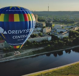 Туры в Вильнюс 2025 - цены на путевки в Литву из Москвы от туроператора Анекс Туры в Вильнюс 2025 - цены на путевки в Литву из Москвы от туроператора Анекс