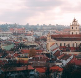 Туры в Вильнюс 2025 - цены на путевки в Литву из Москвы от туроператора Анекс Туры в Вильнюс 2025 - цены на путевки в Литву из Москвы от туроператора Анекс