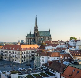 Туры в Брно 2025 - цены на путевки в Чехию из Москвы от туроператора Анекс Туры в Брно 2025 - цены на путевки в Чехию из Москвы от туроператора Анекс