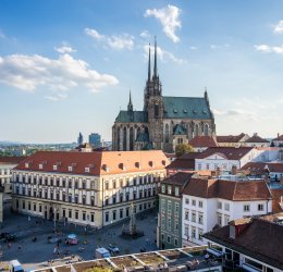 Туры в Брно 2025 - цены на путевки в Чехию из Москвы от туроператора Анекс Туры в Брно 2025 - цены на путевки в Чехию из Москвы от туроператора Анекс