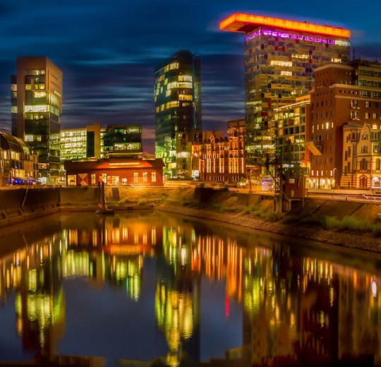 Туры в Дюссельдорф 2025 - цены на путевки в Германию из Москвы от туроператора Анекс Туры в Дюссельдорф 2025 - цены на путевки в Германию из Москвы от туроператора Анекс