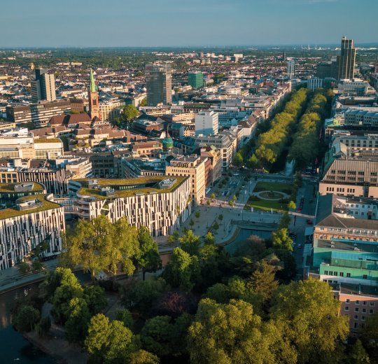 Туры в Дюссельдорф 2025 - цены на путевки в Германию из Москвы от туроператора Анекс Туры в Дюссельдорф 2025 - цены на путевки в Германию из Москвы от туроператора Анекс