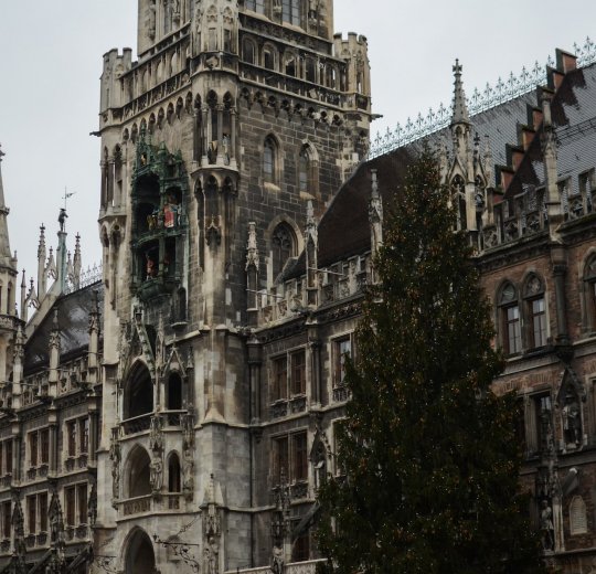 Туры в Мюнхен 2025 - цены на путевки в Германию из Москвы от туроператора Анекс Туры в Мюнхен 2025 - цены на путевки в Германию из Москвы от туроператора Анекс