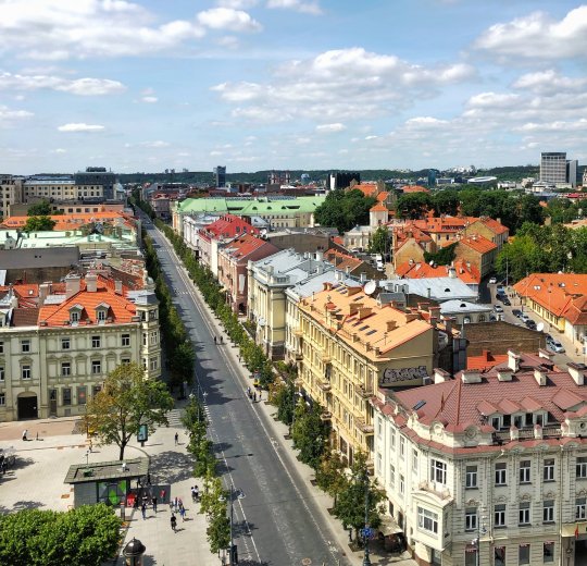 Туры в Литву 2025 из Москвы - цена на отдых от туроператора Анекс Туры в Литву 2025 из Москвы - цена на отдых от туроператора Анекс