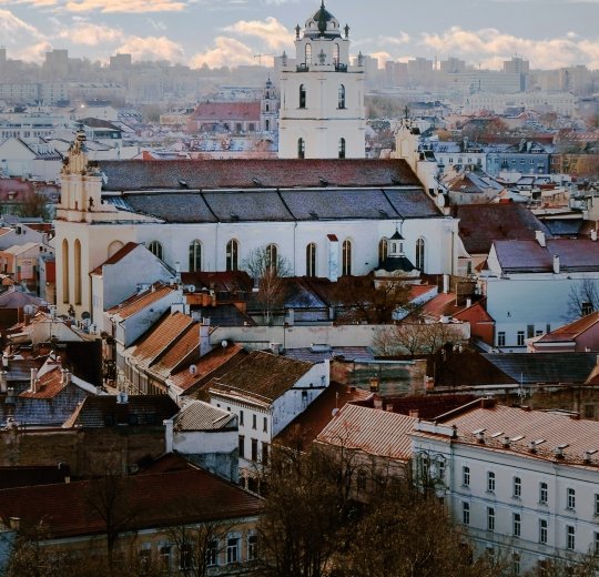 Туры в Литву 2025 из Москвы - цена на отдых от туроператора Анекс Туры в Литву 2025 из Москвы - цена на отдых от туроператора Анекс