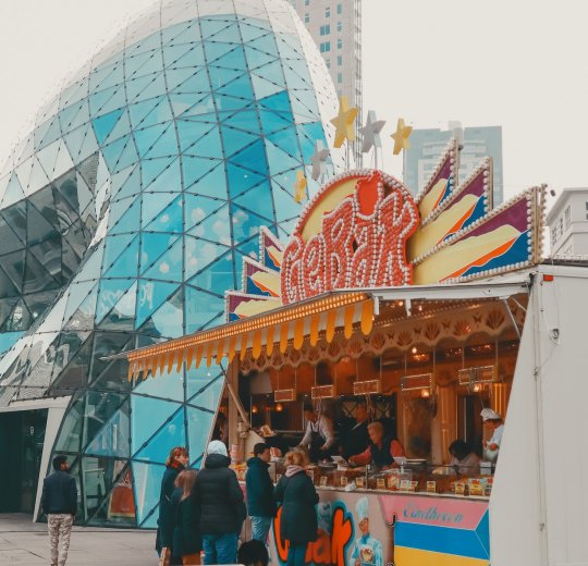 Туры в Эйндховен 2025 - цены на путевки в Нидерланды из Москвы от туроператора Анекс Туры в Эйндховен 2025 - цены на путевки в Нидерланды из Москвы от туроператора Анекс