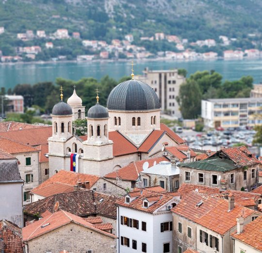 Туры в Игало 2025 - цены на путевки в Черногорию из Москвы от туроператора Анекс Туры в Игало 2025 - цены на путевки в Черногорию из Москвы от туроператора Анекс