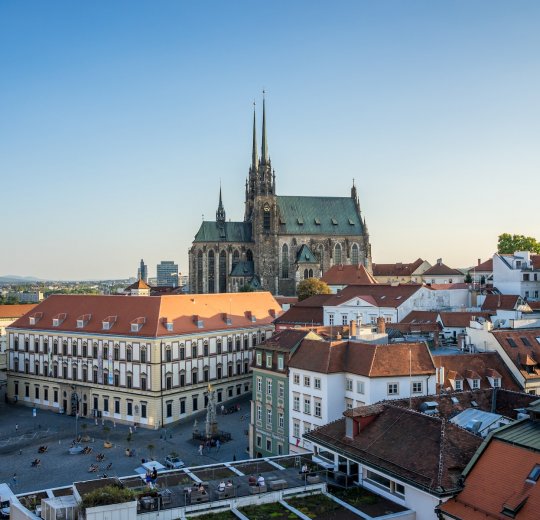 Туры в Брно 2025 - цены на путевки в Чехию из Москвы от туроператора Анекс Туры в Брно 2025 - цены на путевки в Чехию из Москвы от туроператора Анекс