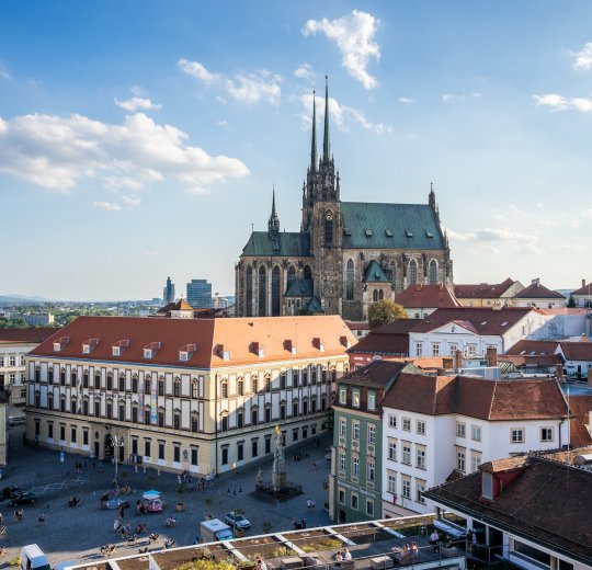 Туры в Брно 2025 - цены на путевки в Чехию из Москвы от туроператора Анекс Туры в Брно 2025 - цены на путевки в Чехию из Москвы от туроператора Анекс