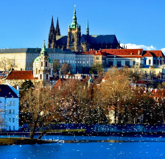 Туры в Прагу 2025 - цены на путевки в Чехию из Москвы от туроператора Анекс Туры в Прагу 2025 - цены на путевки в Чехию из Москвы от туроператора Анекс