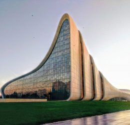 Туры в Азербайджан 2025 из Москвы - цена на отдых от туроператора Анекс Туры в Азербайджан 2025 из Москвы - цена на отдых от туроператора Анекс