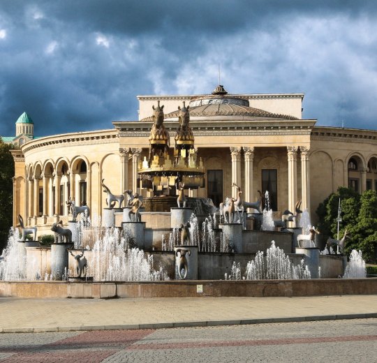 Туры в Грузию 2025 из Москвы - цена на отдых от туроператора Анекс Туры в Грузию 2025 из Москвы - цена на отдых от туроператора Анекс