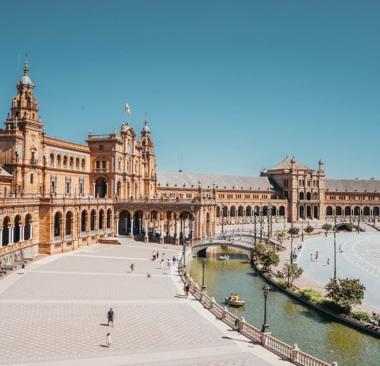 Туры в Испанию 2025 из Москвы - цена на отдых от туроператора Анекс Туры в Испанию 2025 из Москвы - цена на отдых от туроператора Анекс