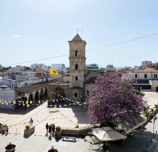 Туры на Кипр 2025 из Москвы - цена на отдых от туроператора Анекс Туры на Кипр 2025 из Москвы - цена на отдых от туроператора Анекс