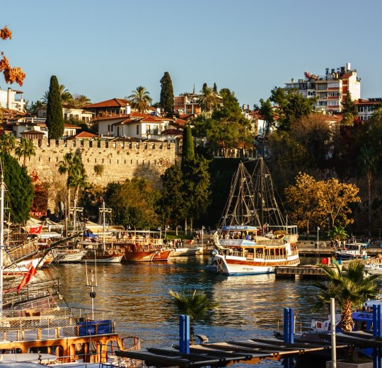 Туры в Турцию 2025 из Москвы - цена на отдых от туроператора Анекс Туры в Турцию 2025 из Москвы - цена на отдых от туроператора Анекс